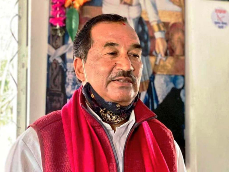 १२ हजार मत गन्न बाँकीछँदै कमल थापाद्वारा हार स्वीकार, फेसबुकमा पाेखे खिन्नता